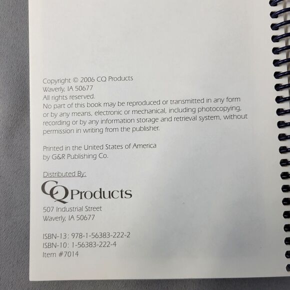 12-Hour Slow Cooker Recipes Cooking Book Spiral 2006 Paperback - Picture 3 of 15